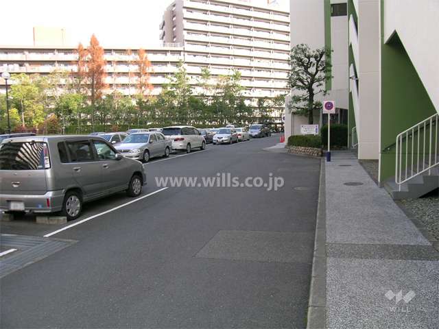 敷地内駐車場