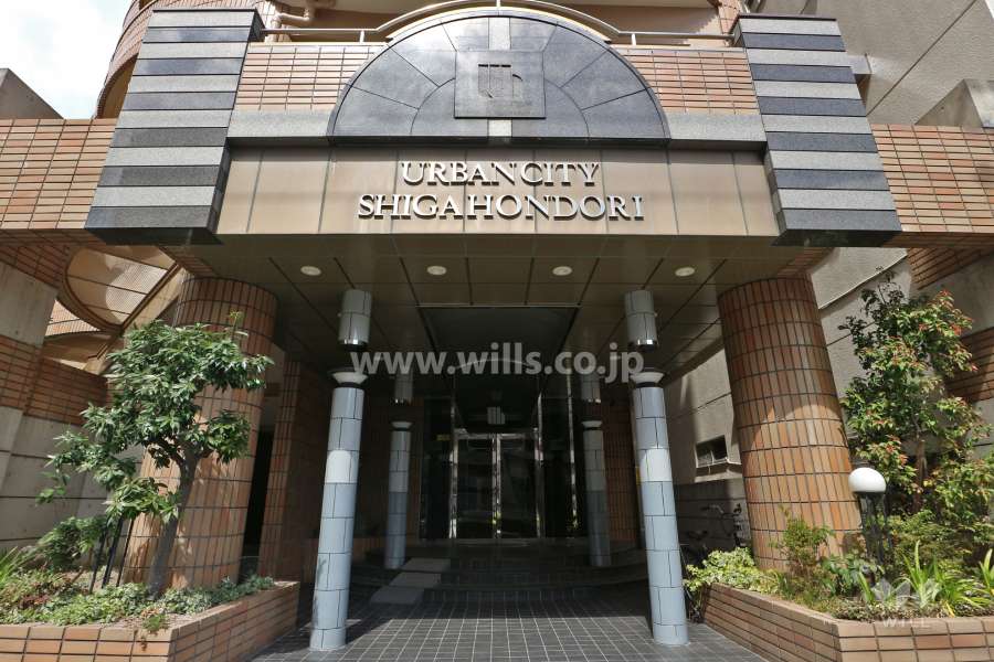 エントランスアプローチ