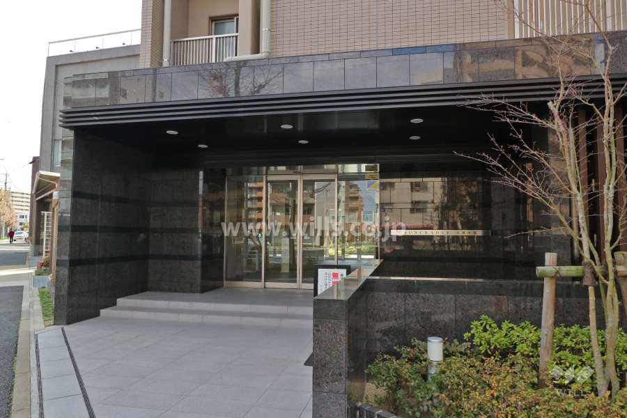 エントランスアプローチ