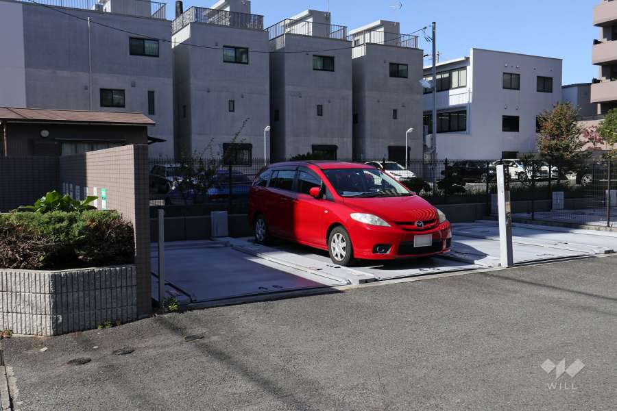 敷地内駐車場（屋外機械式）