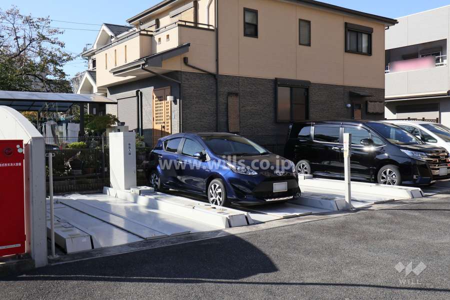 敷地内駐車場（屋外機械式）