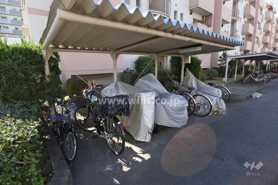 駐輪場・バイク置場