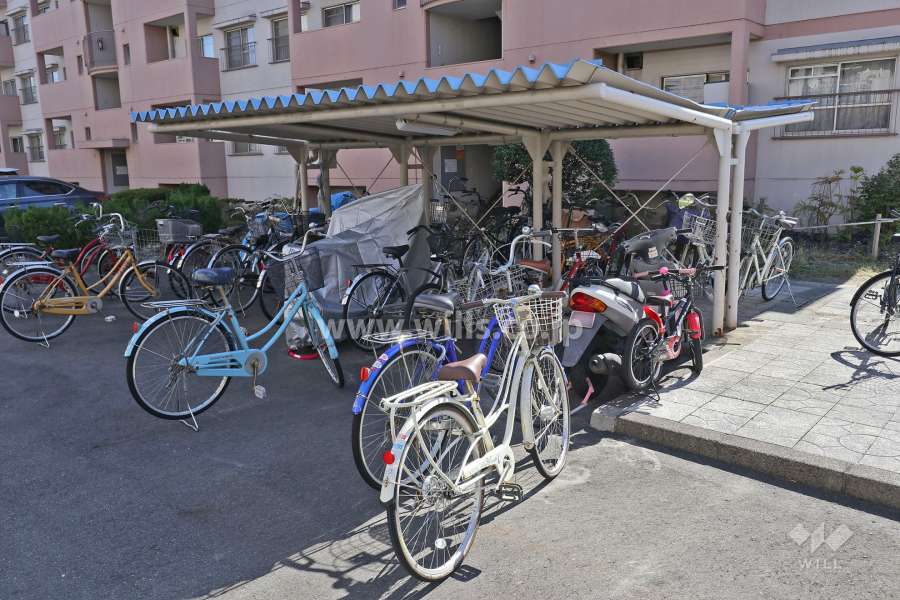駐輪場・バイク置場