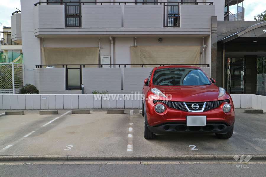 敷地内駐車場（屋外平面式）