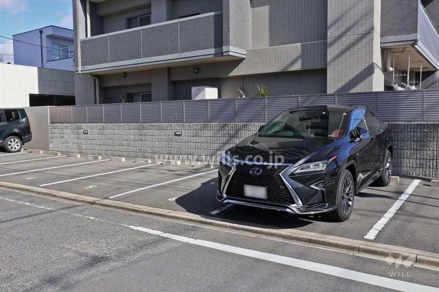 敷地内駐車場（屋外平面式）