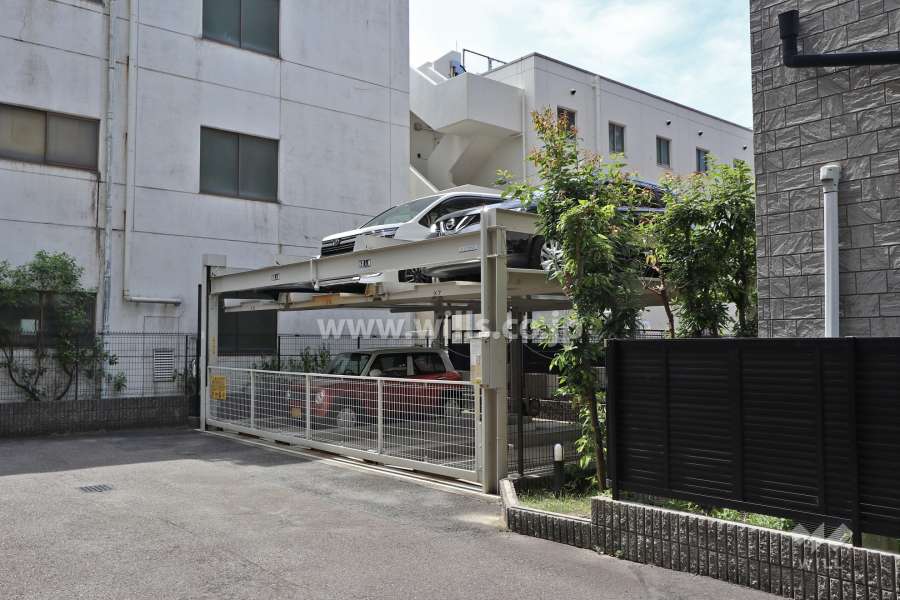 敷地内駐車場（屋外機械式）