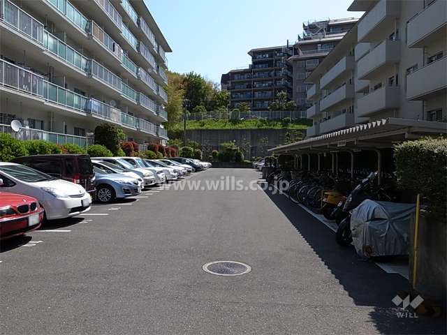 敷地内駐車場（平面式）