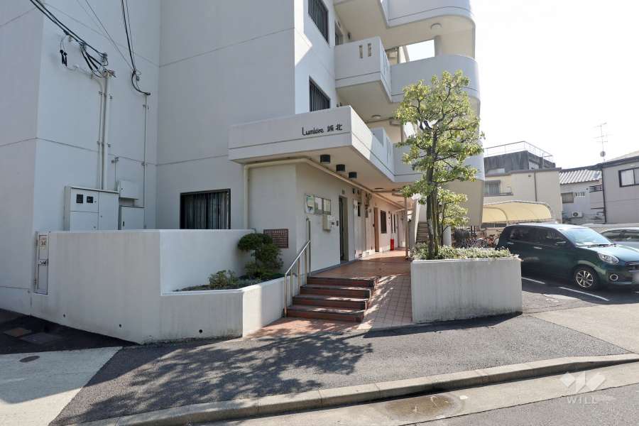 住戸入り口