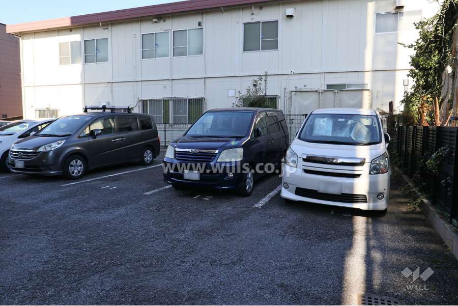 敷地内駐車場（屋外平面式）
