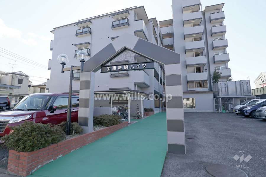 エントランスアプローチ