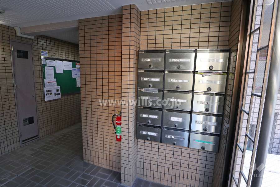 共用ポスト