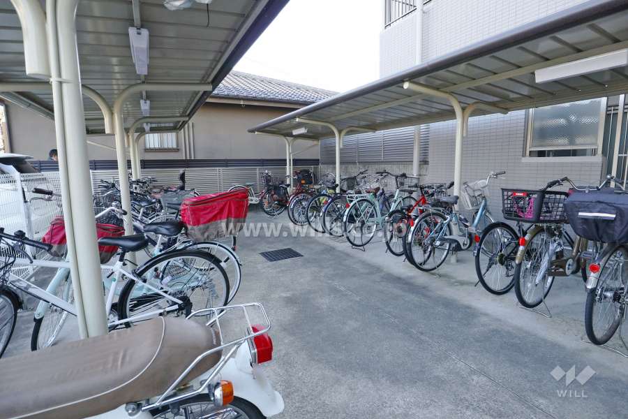 駐輪場・バイク置場