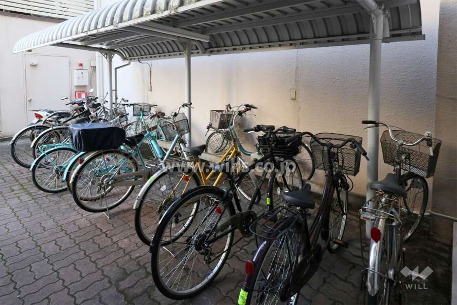 駐輪場・バイク置場