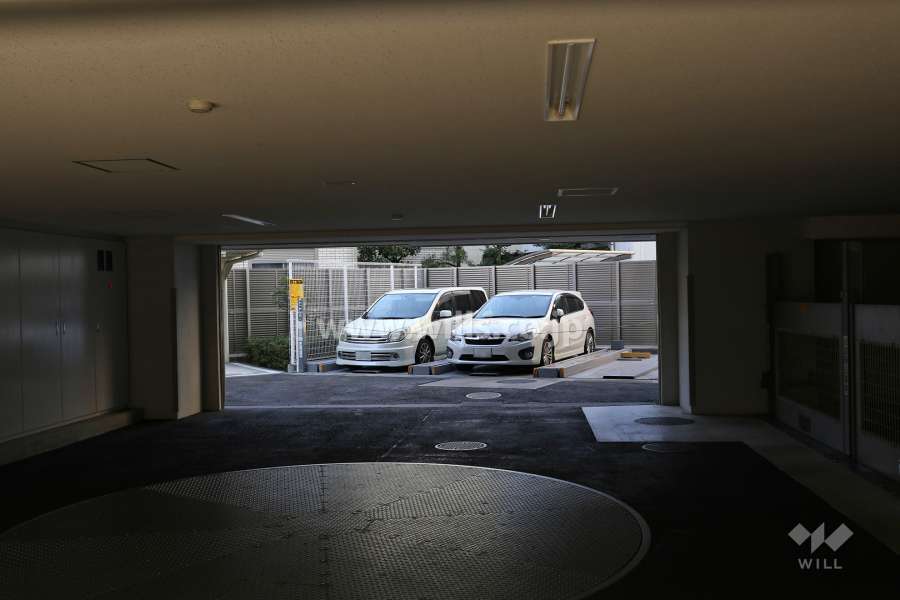 敷地内駐車場（屋外機械式）