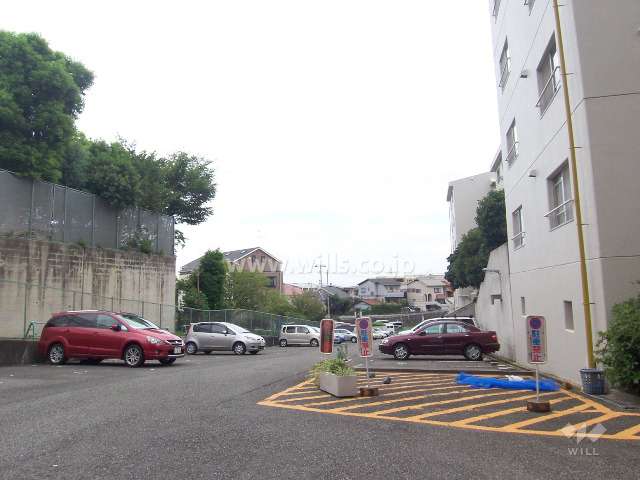 敷地内駐車場
