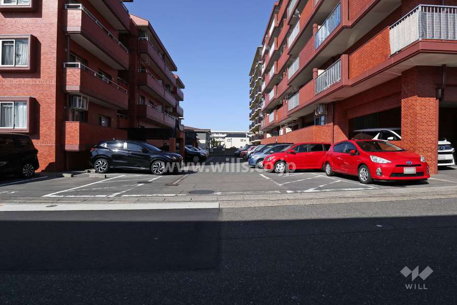 駐車場出入り口・敷地内駐車場（屋外平面式、屋内平面式）