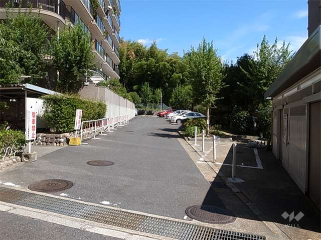 敷地内駐車場