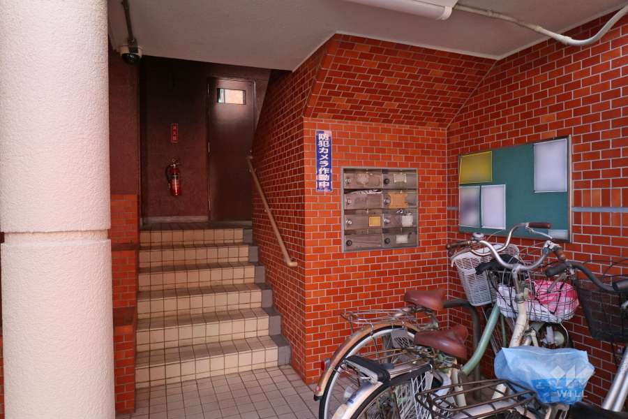 住戸入り口