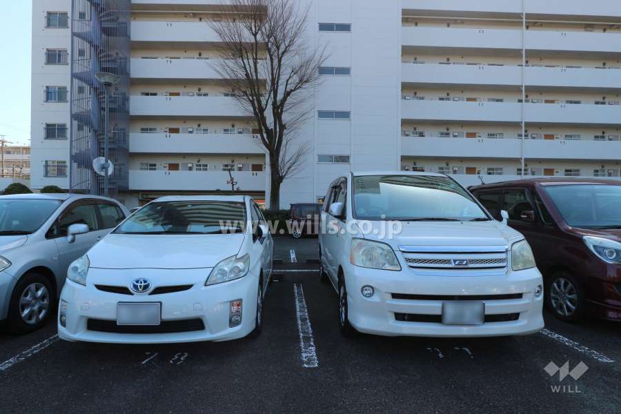 敷地内駐車場（屋外平面式）