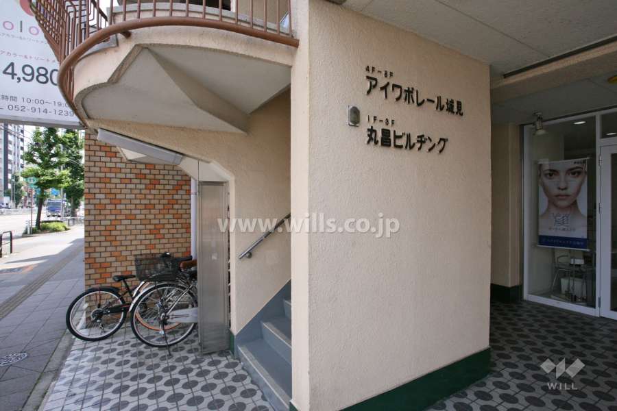 住戸入り口