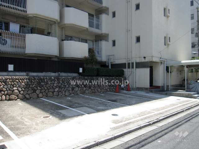 敷地内駐車場（平面式）