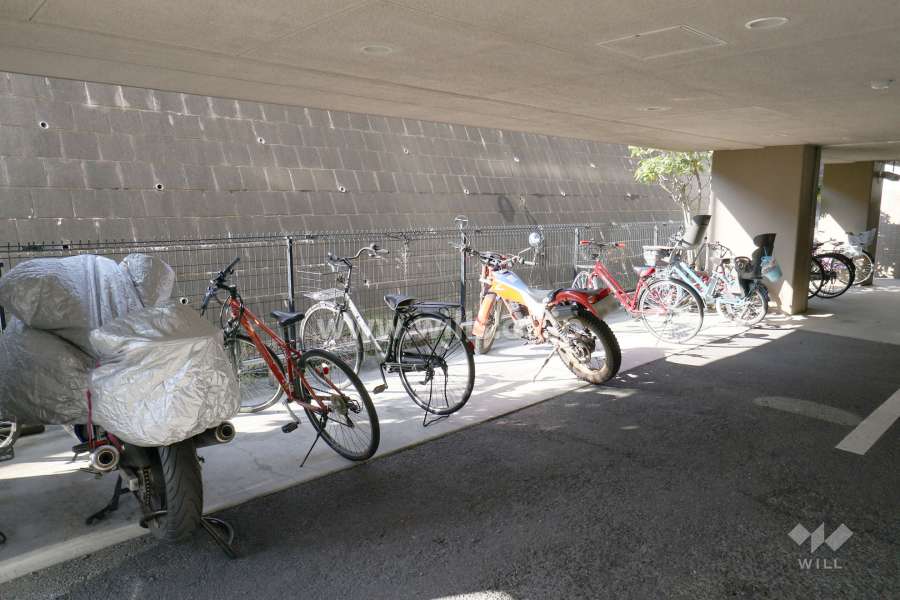 駐輪場・バイク置場