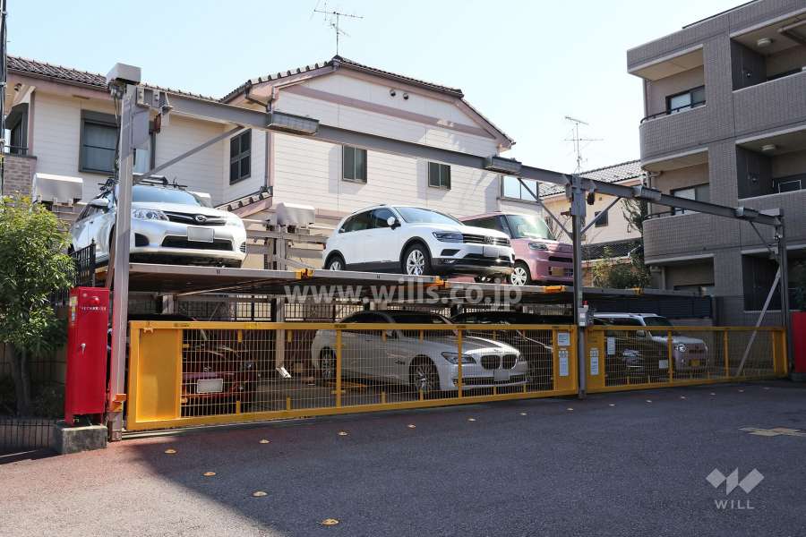 敷地内駐車場（屋外機械式）