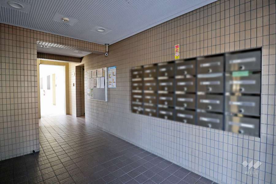 共用ポスト