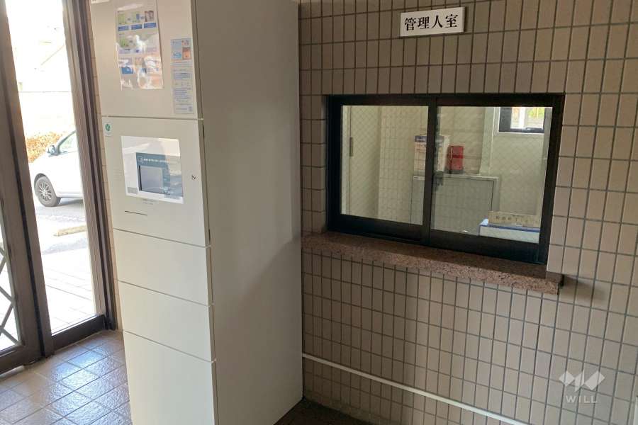 宅配ボックス