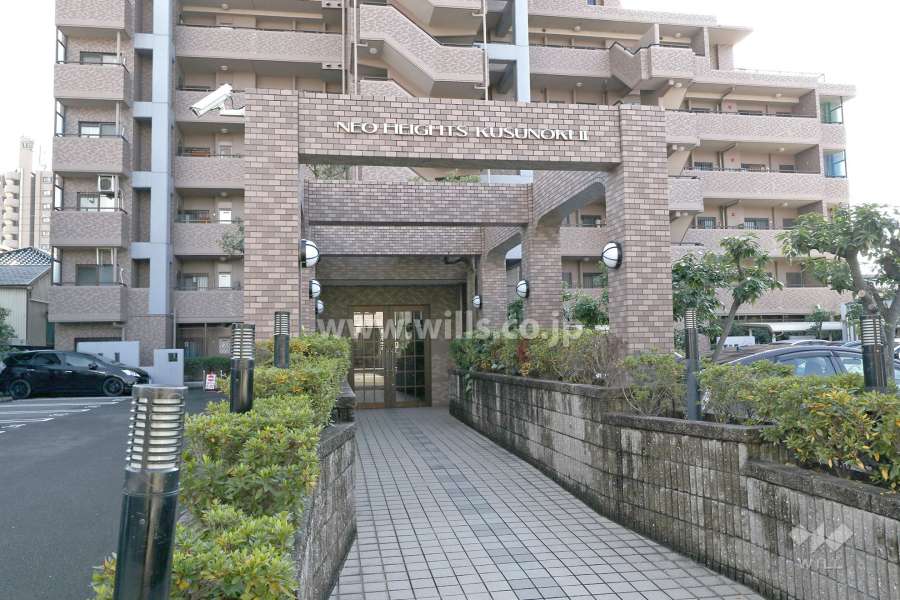 エントランスアプローチ