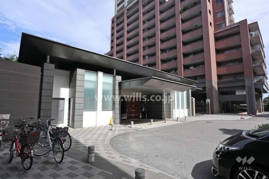 メインエントランス