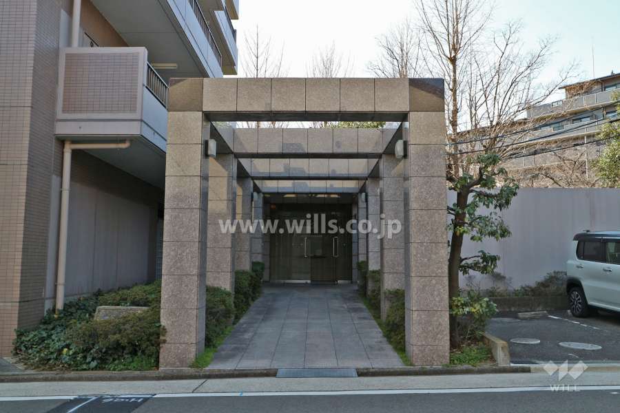 エントランスアプローチ