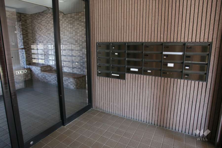 共用ポスト