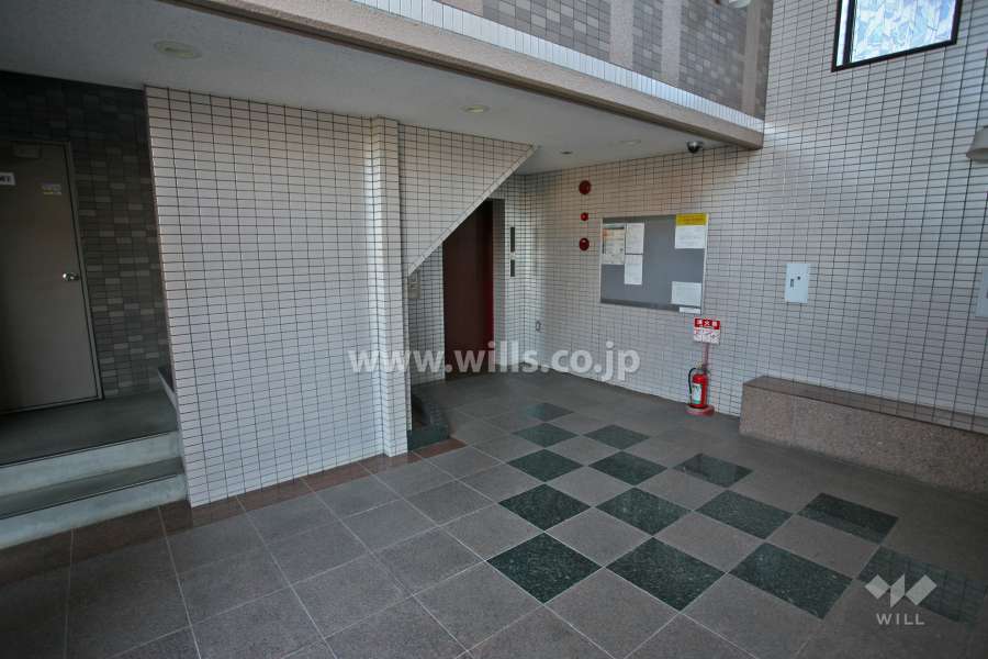 エントランスホール