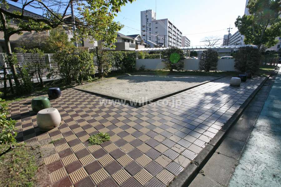 共用広場