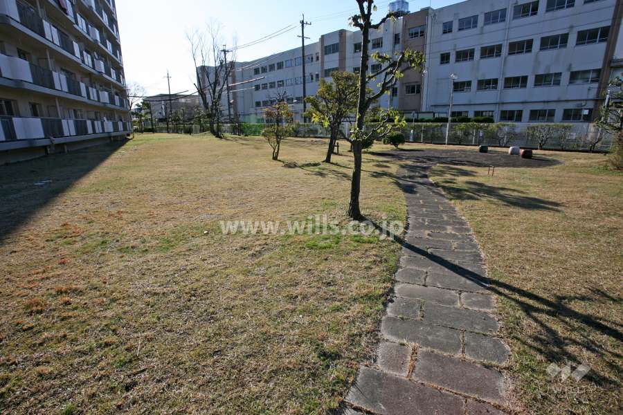 共用広場