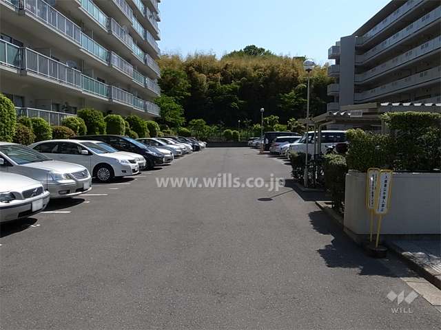 敷地内駐車場