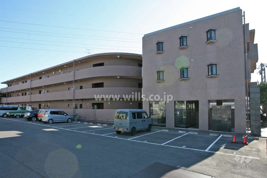 アートハウス有松の外観