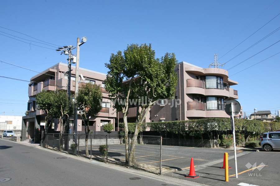 アートハウス有松の外観