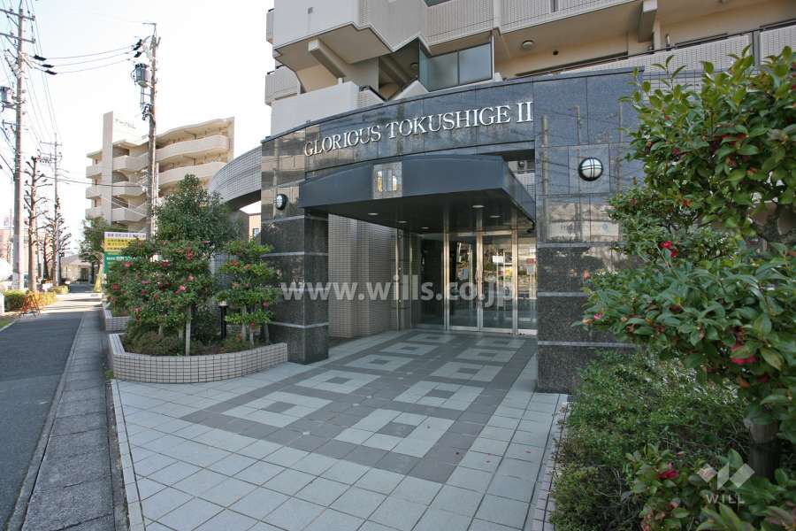 エントランスアプローチ