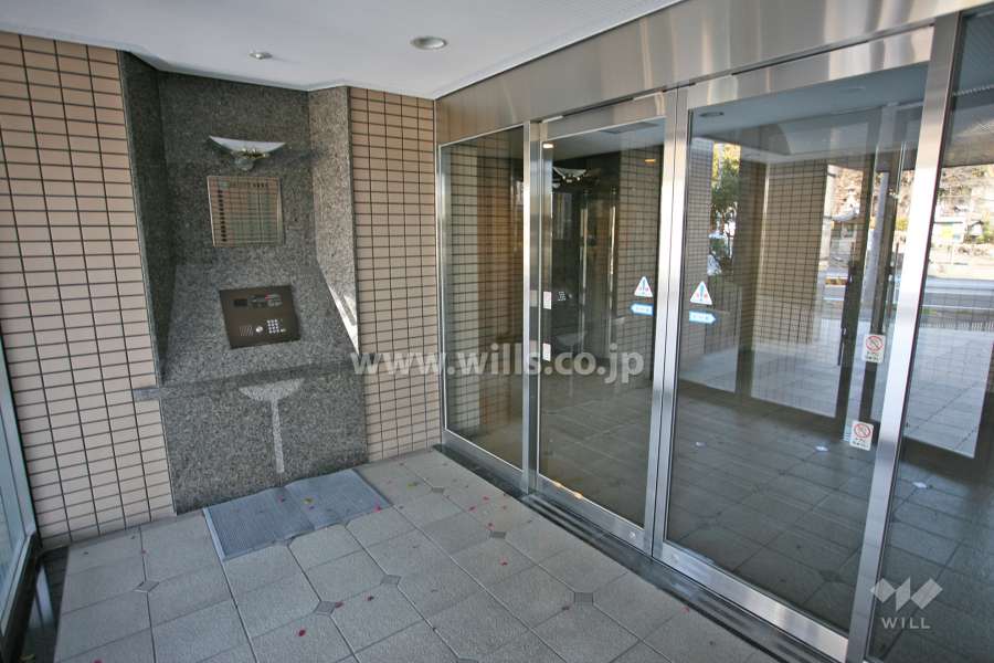 エントランスホール