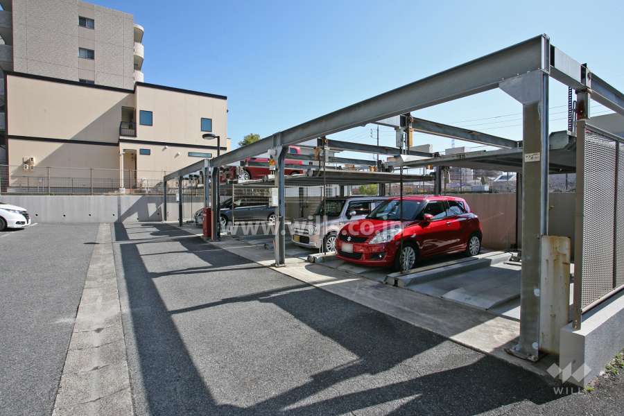 敷地内駐車場(屋外機械式)