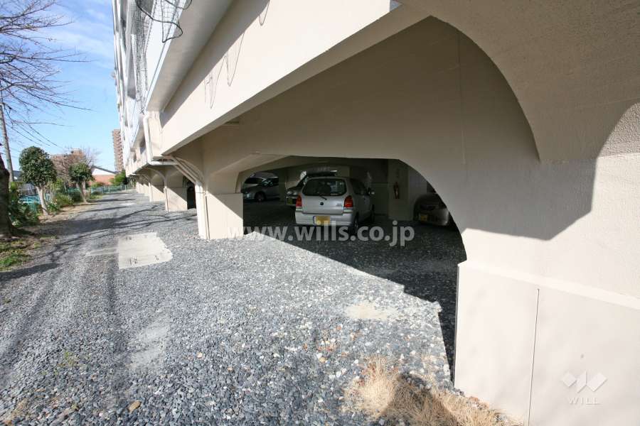 敷地内駐車場（自走式）