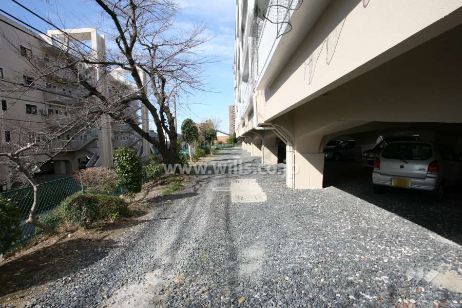 敷地内駐車場（自走式）