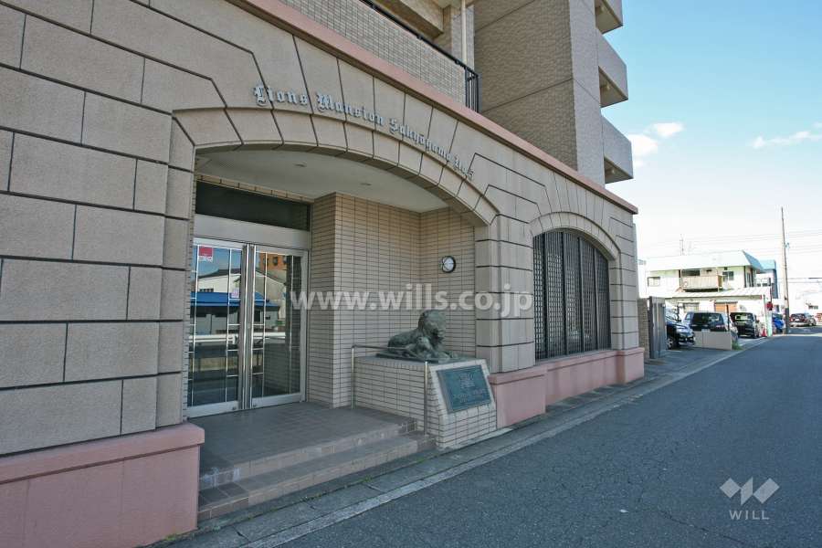 エントランスアプローチ