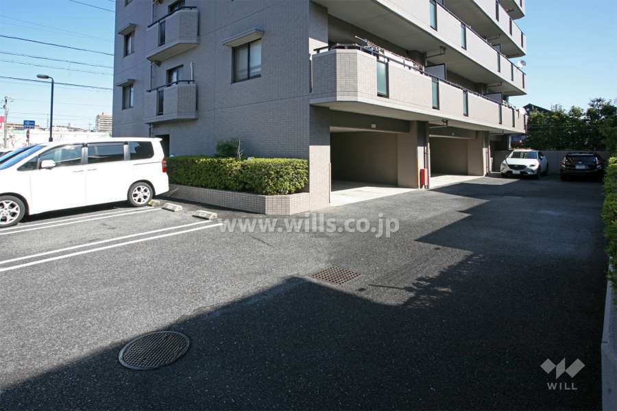 敷地内駐車場（自走式）