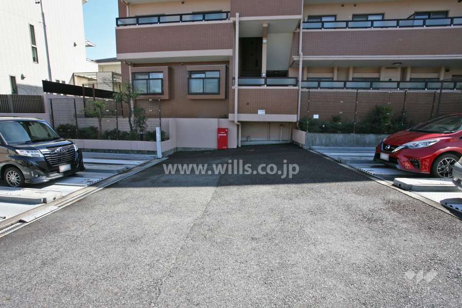 敷地内駐車場(屋外機械式)