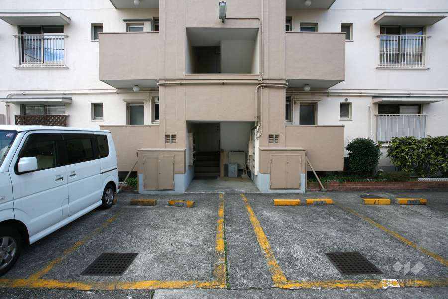 住戸出入り口