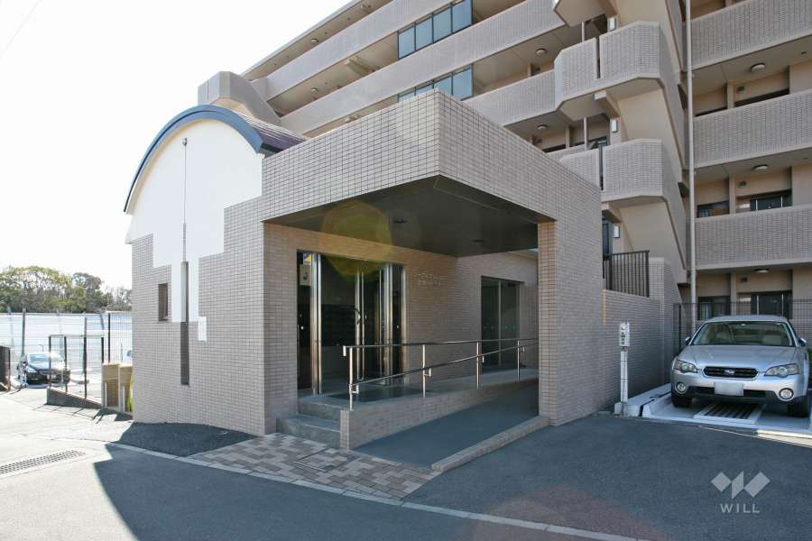 エントランスアプローチ