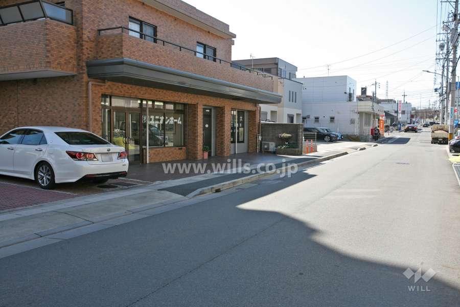 1階店舗部分